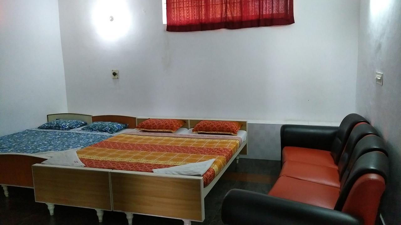 Seashore Garden Beach Resort Kanchipuram Exterior photo