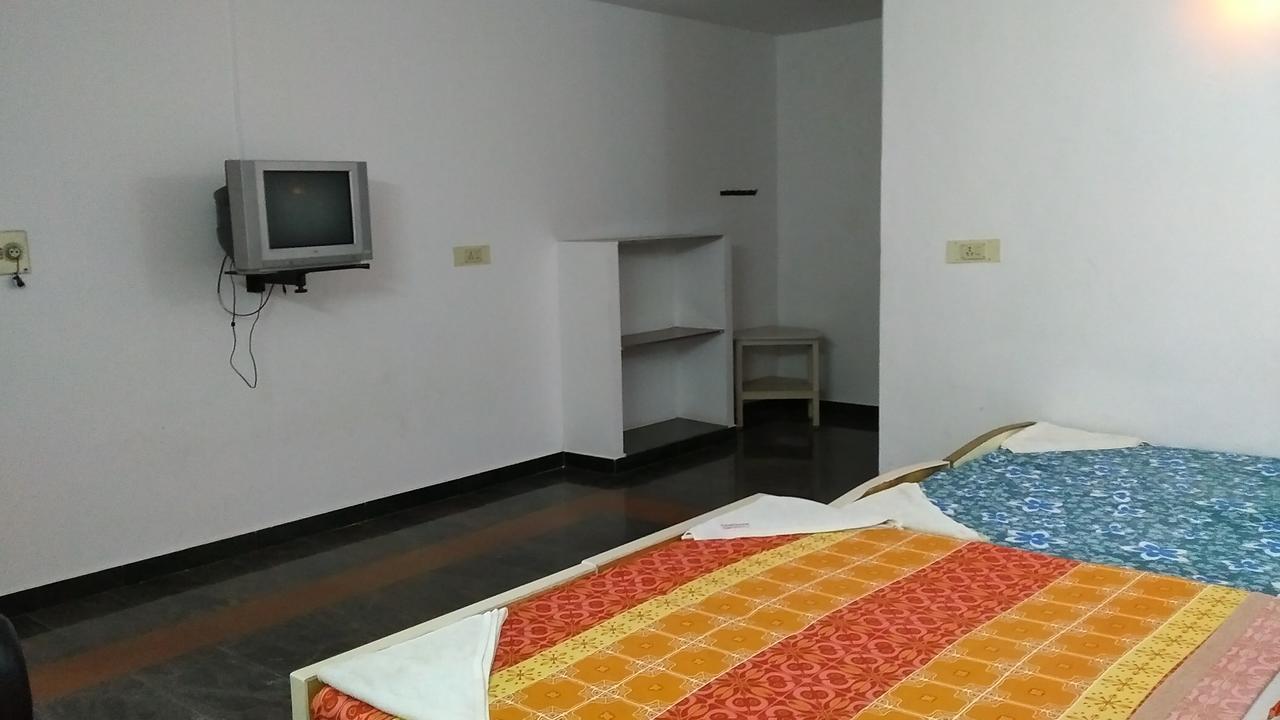 Seashore Garden Beach Resort Kanchipuram Exterior photo